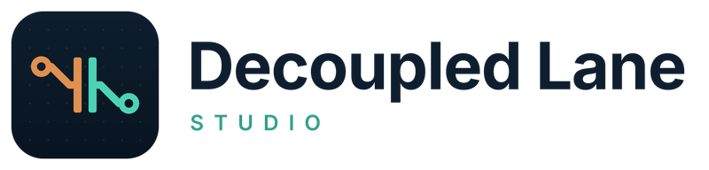 Decoupled Lane Studio