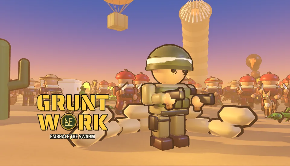 Grunt Work artwork